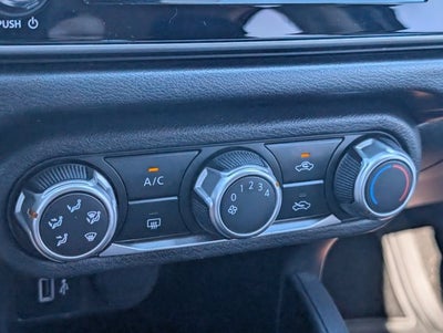 2021 Nissan Versa S