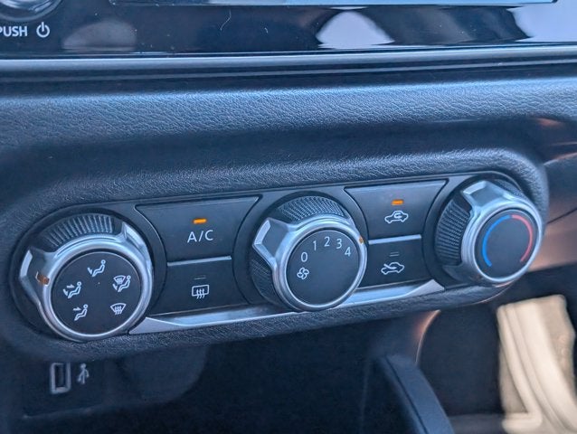 2021 Nissan Versa S