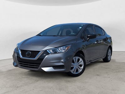 2021 Nissan Versa S