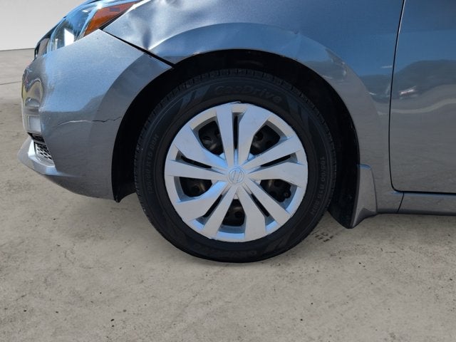 2021 Nissan Versa S