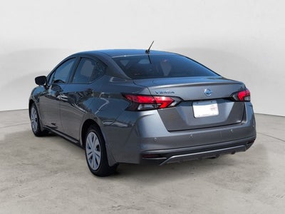 2021 Nissan Versa S