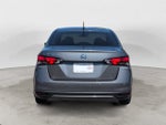 2021 Nissan Versa S
