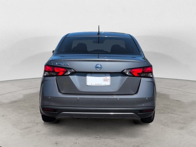 2021 Nissan Versa S