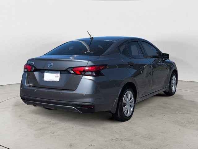 2021 Nissan Versa S