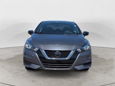 2021 Nissan Versa S