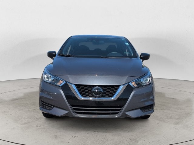 2021 Nissan Versa S