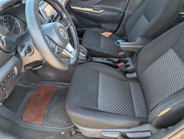 2021 Nissan Versa S