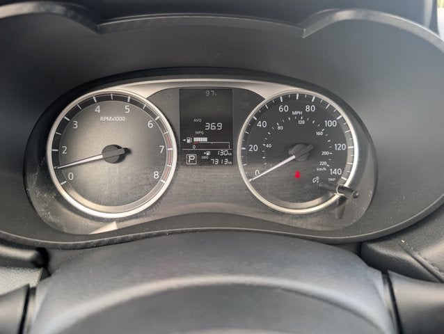 2025 Nissan Versa S