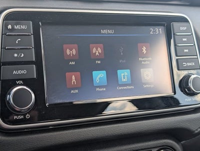 2025 Nissan Versa S