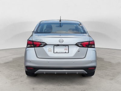 2025 Nissan Versa S