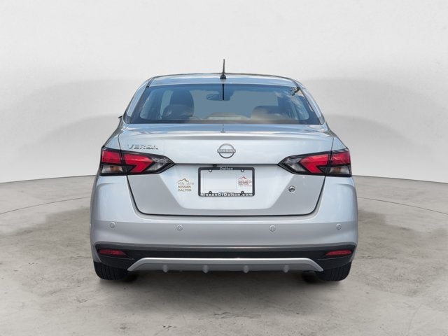 2025 Nissan Versa S