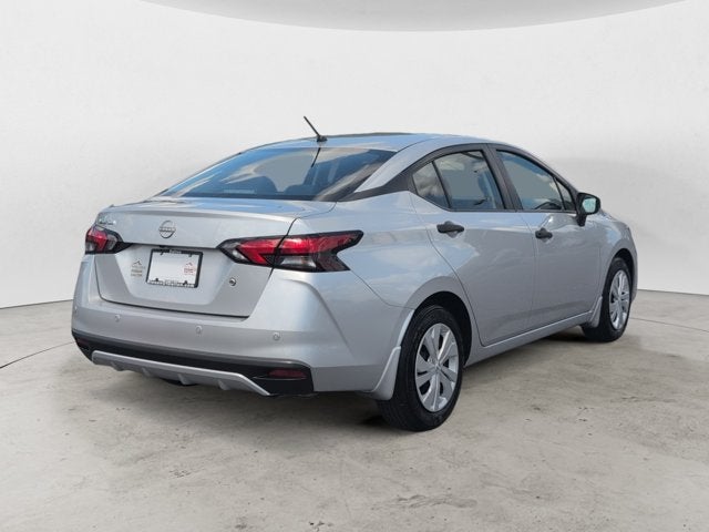 2025 Nissan Versa S