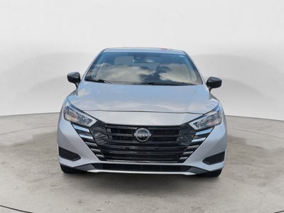2025 Nissan Versa S