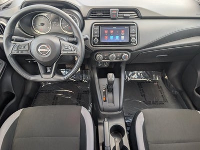 2025 Nissan Versa S
