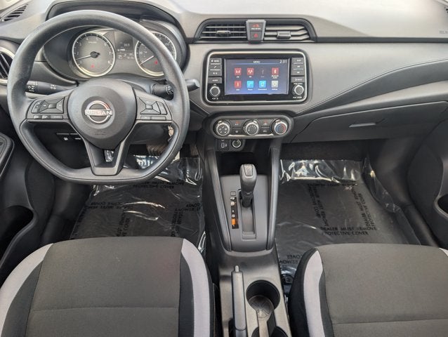 2025 Nissan Versa S
