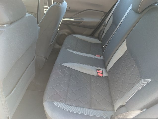 2019 Nissan Kicks S