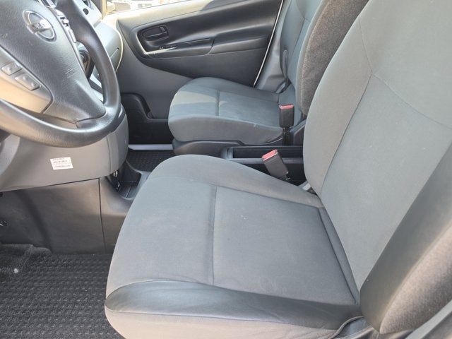 2021 Nissan NV200 Compact Cargo S
