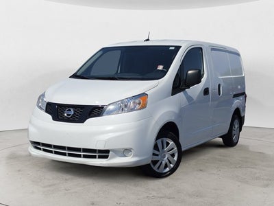 2021 Nissan NV200 Compact Cargo S