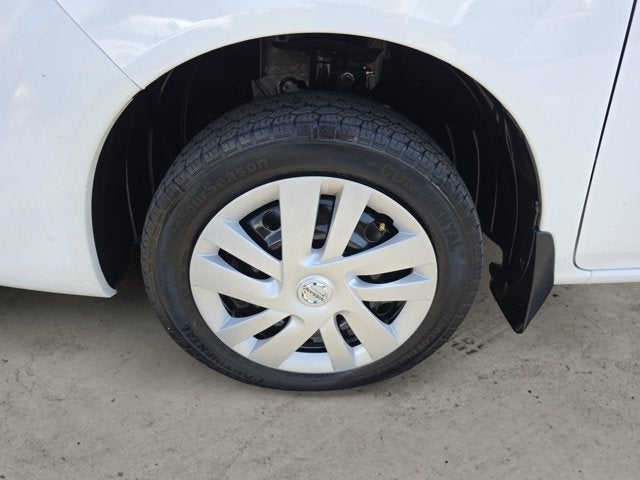 2021 Nissan NV200 Compact Cargo S