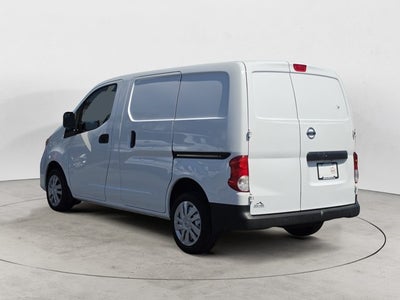2021 Nissan NV200 Compact Cargo S