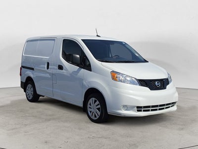 2021 Nissan NV200 Compact Cargo S