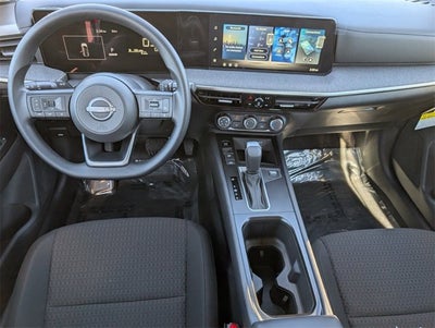 2026 Nissan Kicks S