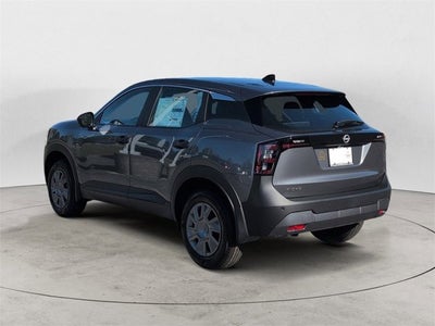 2026 Nissan Kicks S