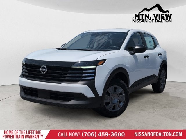 2026 Nissan Kicks S