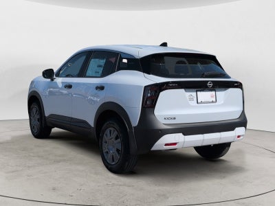 2026 Nissan Kicks S