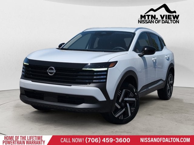 2027 Nissan Kicks SV