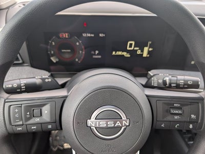 2027 Nissan Kicks SV