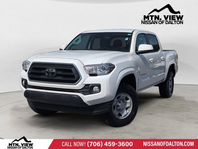 2021 Toyota Tacoma