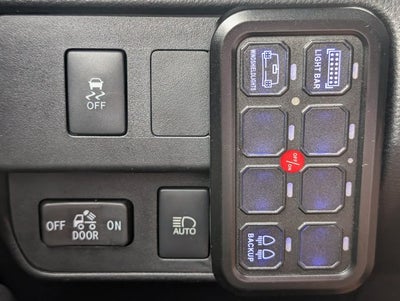 2022 Toyota Tacoma 4WD TRD Sport