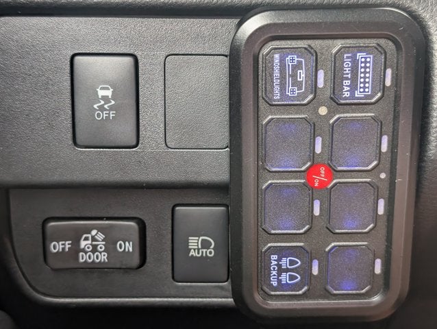 2022 Toyota Tacoma 4WD TRD Sport