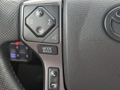 2022 Toyota Tacoma 4WD TRD Sport