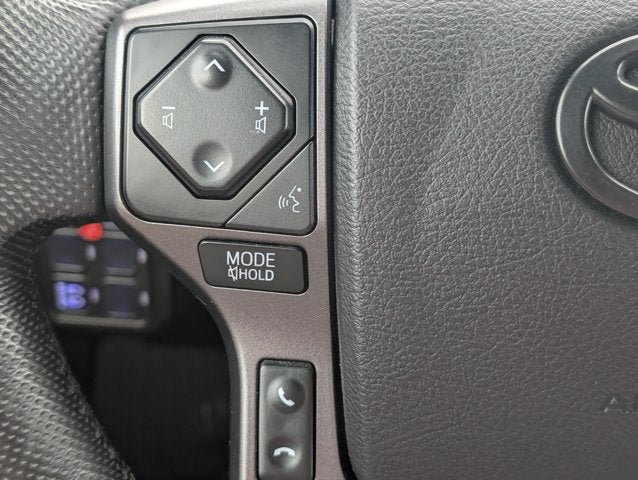 2022 Toyota Tacoma 4WD TRD Sport