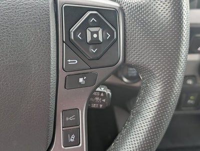 2022 Toyota Tacoma 4WD TRD Sport