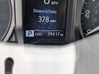 2022 Toyota Tacoma 4WD TRD Sport