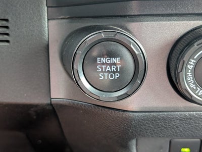 2022 Toyota Tacoma 4WD TRD Sport
