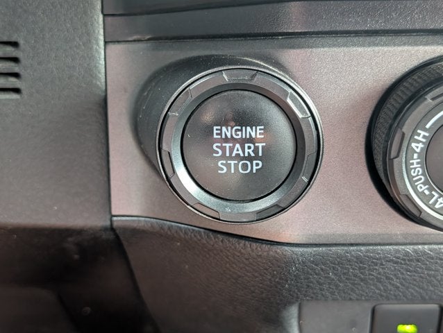 2022 Toyota Tacoma 4WD TRD Sport