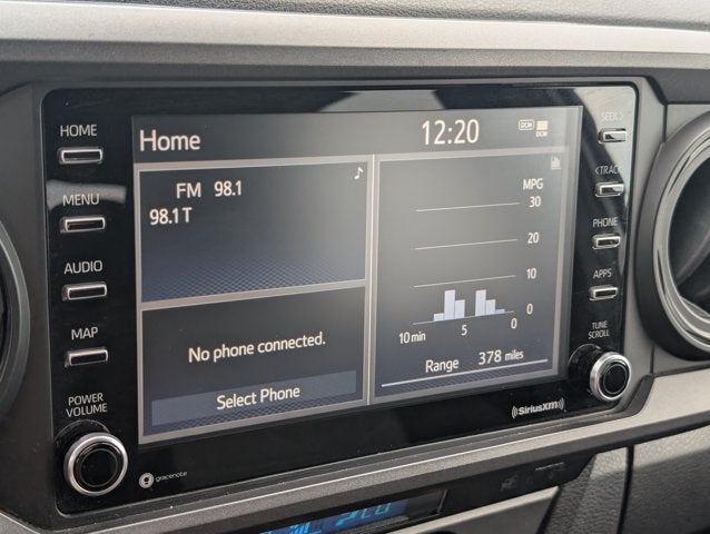 2022 Toyota Tacoma 4WD TRD Sport