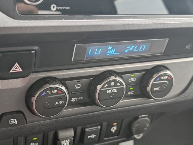 2022 Toyota Tacoma 4WD TRD Sport