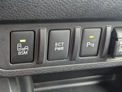2022 Toyota Tacoma 4WD TRD Sport