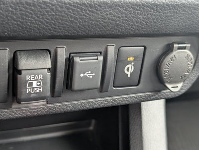 2022 Toyota Tacoma 4WD TRD Sport