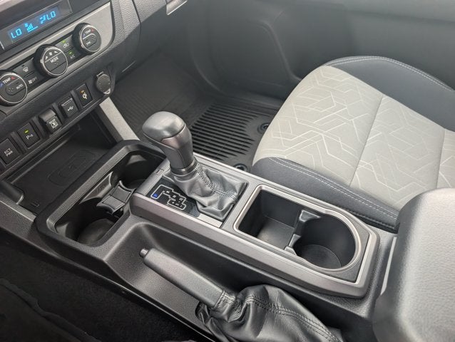 2022 Toyota Tacoma 4WD TRD Sport