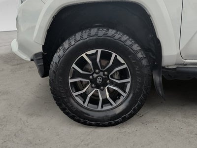 2022 Toyota Tacoma 4WD TRD Sport