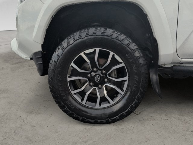 2022 Toyota Tacoma 4WD TRD Sport