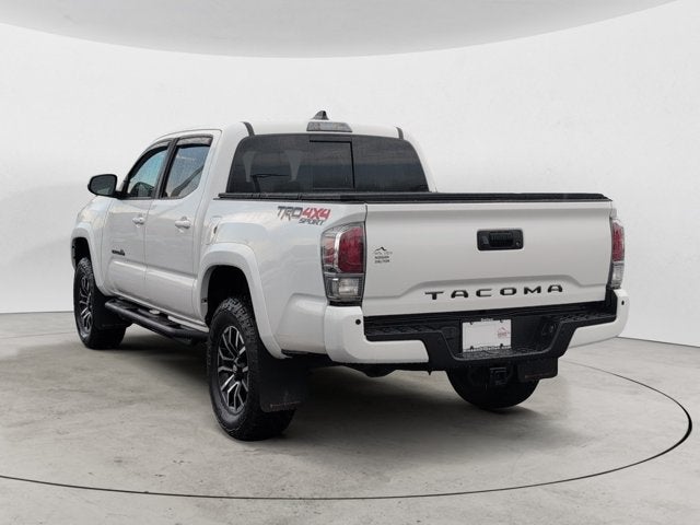 2022 Toyota Tacoma 4WD TRD Sport