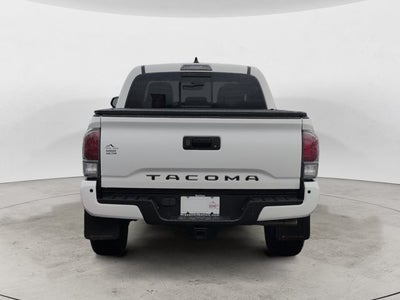 2022 Toyota Tacoma 4WD TRD Sport