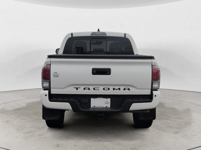 2022 Toyota Tacoma 4WD TRD Sport